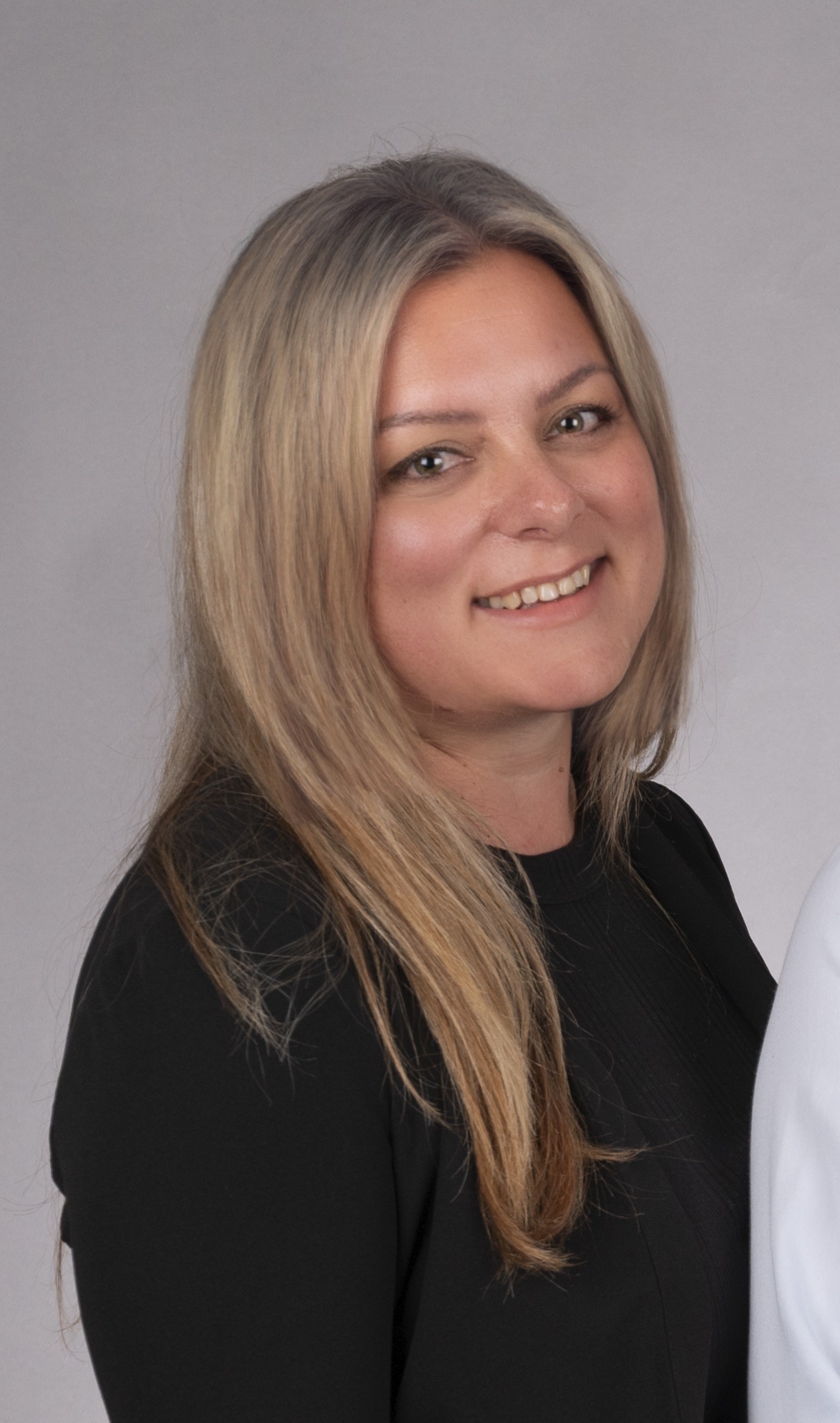 Photo of Magda Gillingham, One to One Subcommittee Vice Chair.