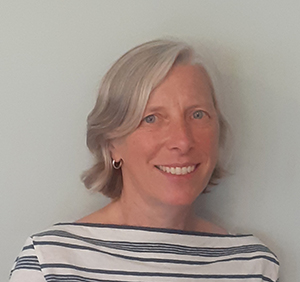 Photo of Johanna Morley, Executive Officer (At Large)