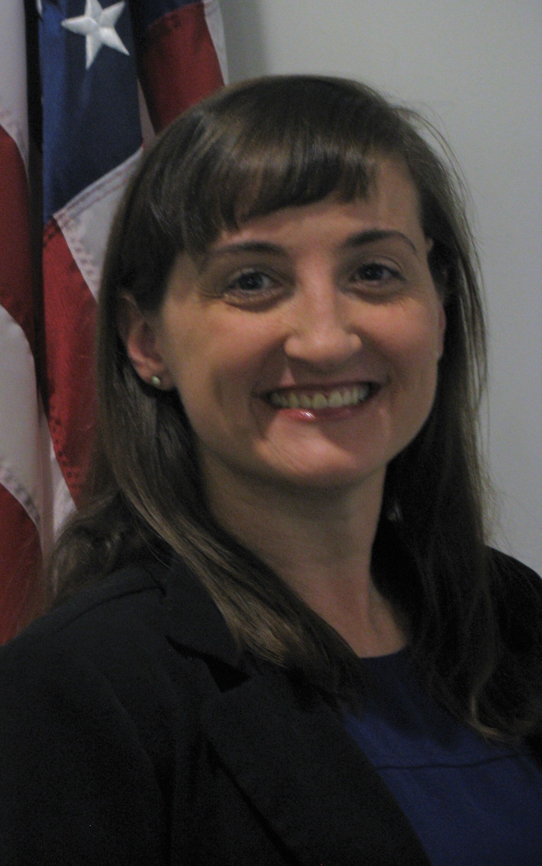 Photo of Heather Murray, Training Subcommittee Chair.