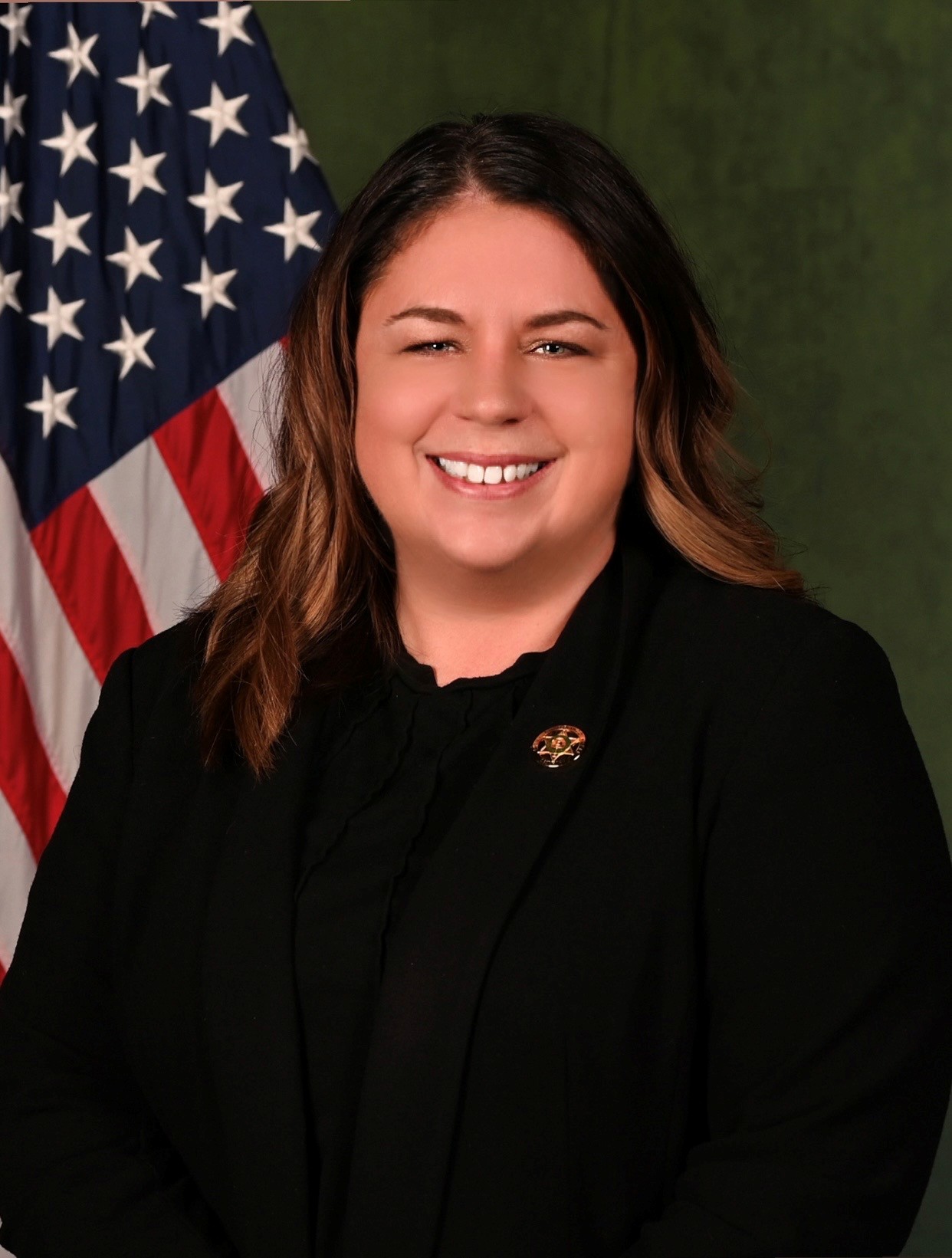 Photo of Dennell Payne, Executive Secretary.