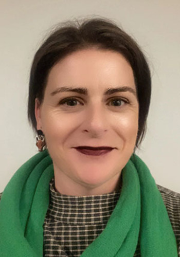 Photo of Aniela Pieterse, Chair (Acting).